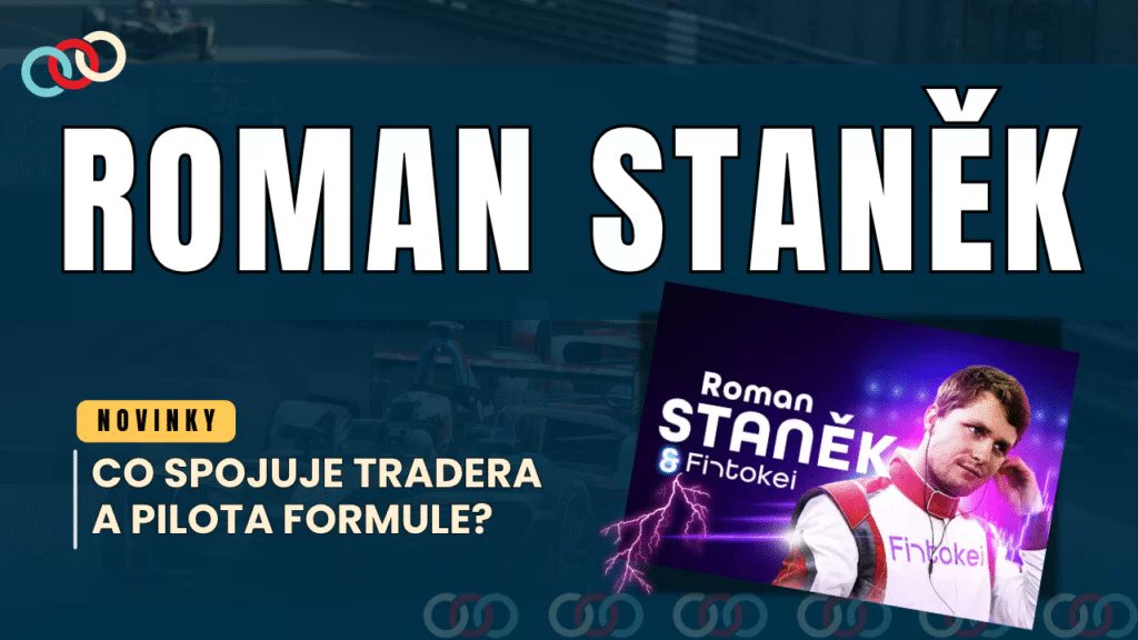 PMTrading_'s tweet photo. 🚀 Rychlost je v tradingu výhoda. Ale jen tehdy, když za ní stojí disciplína, příprava a kontrola rizika. Bez toho se rychlost velmi snadno mění v hazard.
Tahle paralela přivedla Fintokei ke spolupráci s Romanem Staňkem, jedním z nejvýraznějších českých formulových jezdců  🔥 https://t.co/Omv3JEeF55