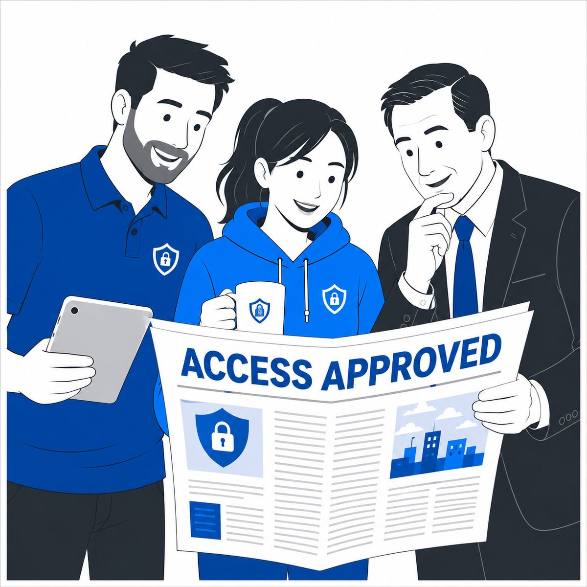 TrustleSecurity's tweet photo. 𝗔𝗖𝗖𝗘𝗦𝗦 𝗔𝗣𝗣𝗥𝗢𝗩𝗘𝗗, our monthly cloud security newsletter, now on LinkedIn. Next issue, Thursday, 4th of June, '26. 🔗 : https://t.co/OXTa3A8oA1

Security stories that matter, with fresh thinking on JIT, ZSP, agentic AI access, identity risk, &amp; more.

#cybersecurity https://t.co/BDVq7e65ol