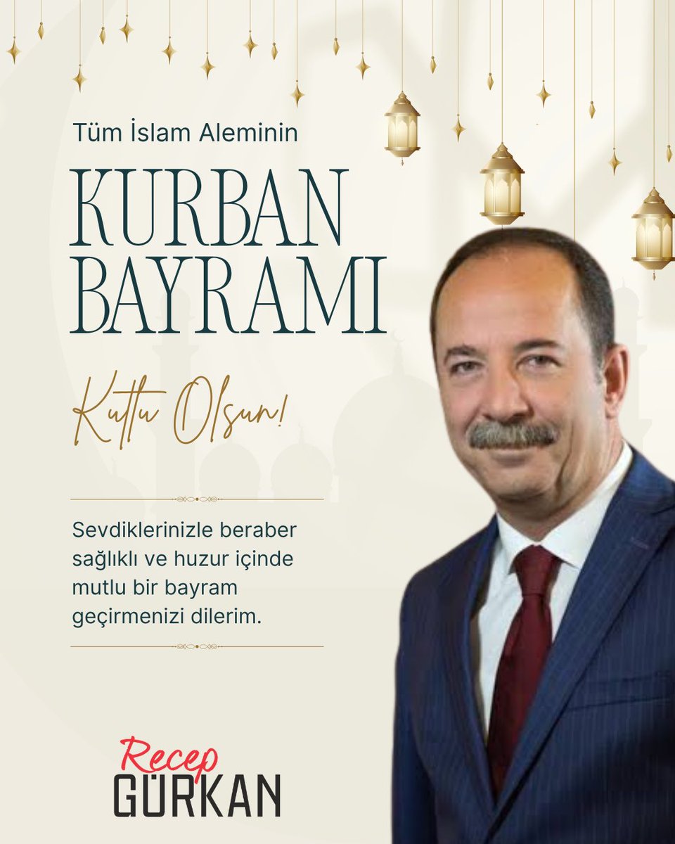 Recep Gürkan tweet media