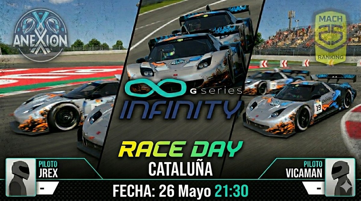 Anexion Racing Team tweet media