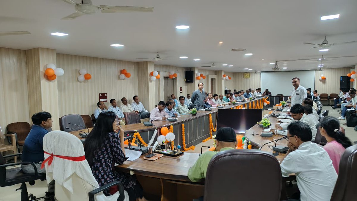CDO Bareilly tweet media