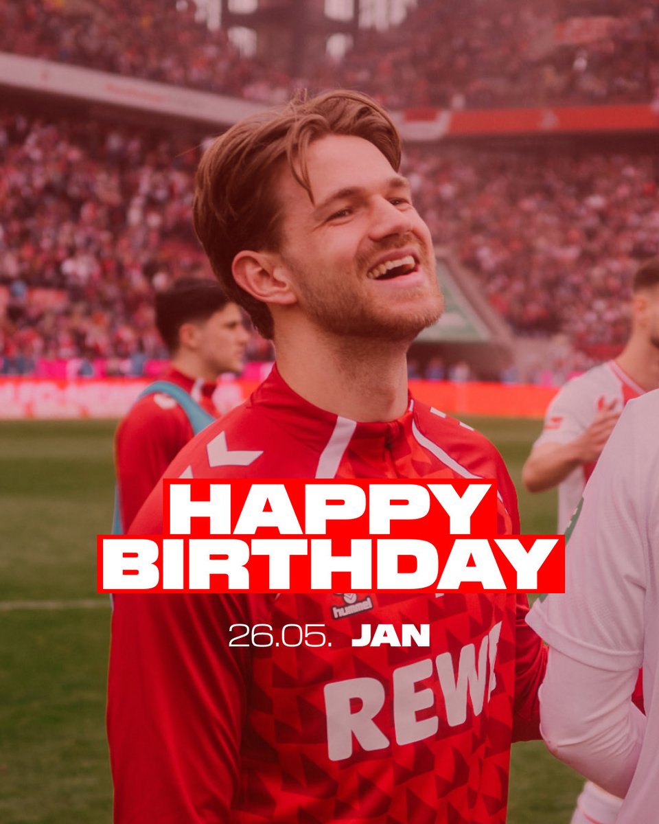 1. FC Köln tweet media