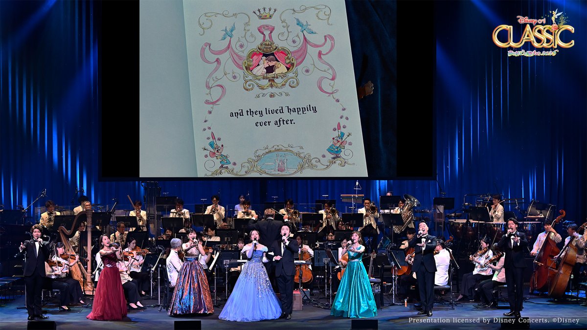 ディズニー・オン・クラシック 🌼🏰 (@onClassicDisney) / Posts / X