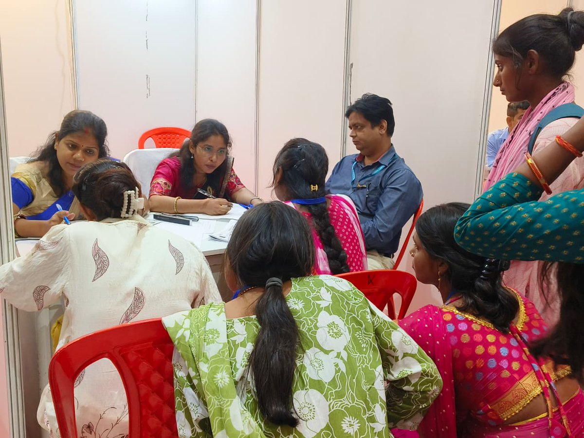 Youth, Employment & Skill Development Dept., GoB tweet media