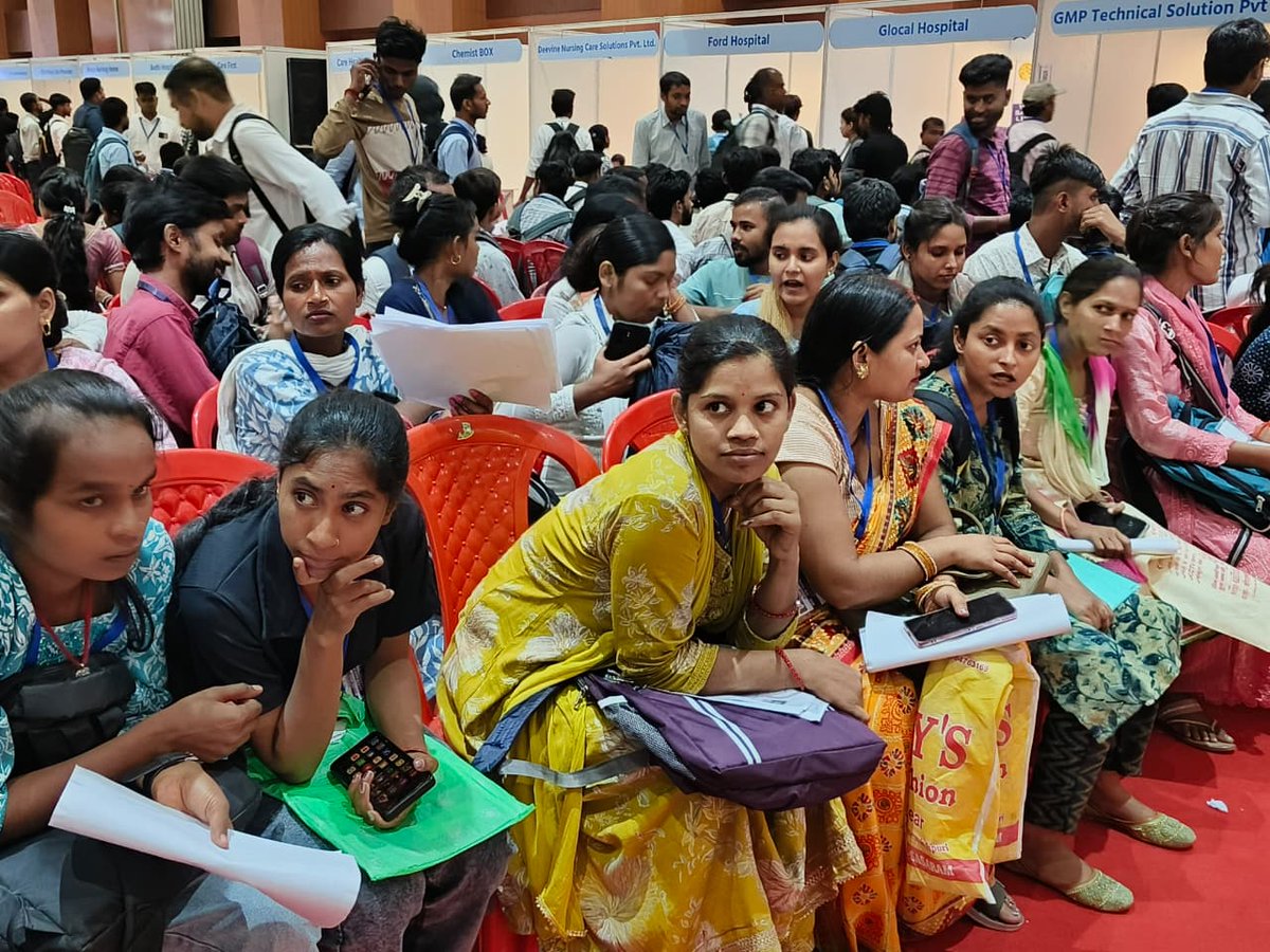 Youth, Employment & Skill Development Dept., GoB tweet media