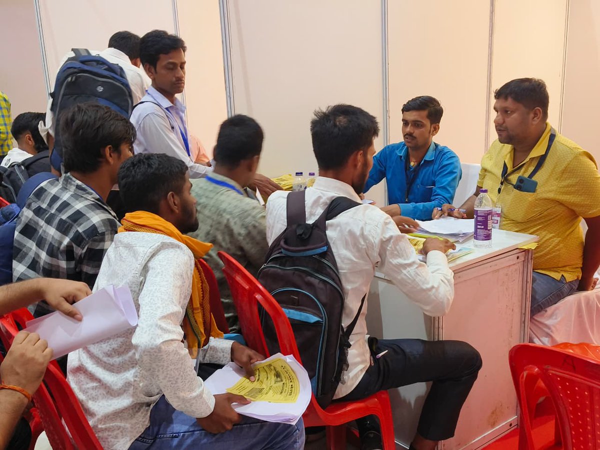 Youth, Employment & Skill Development Dept., GoB tweet media