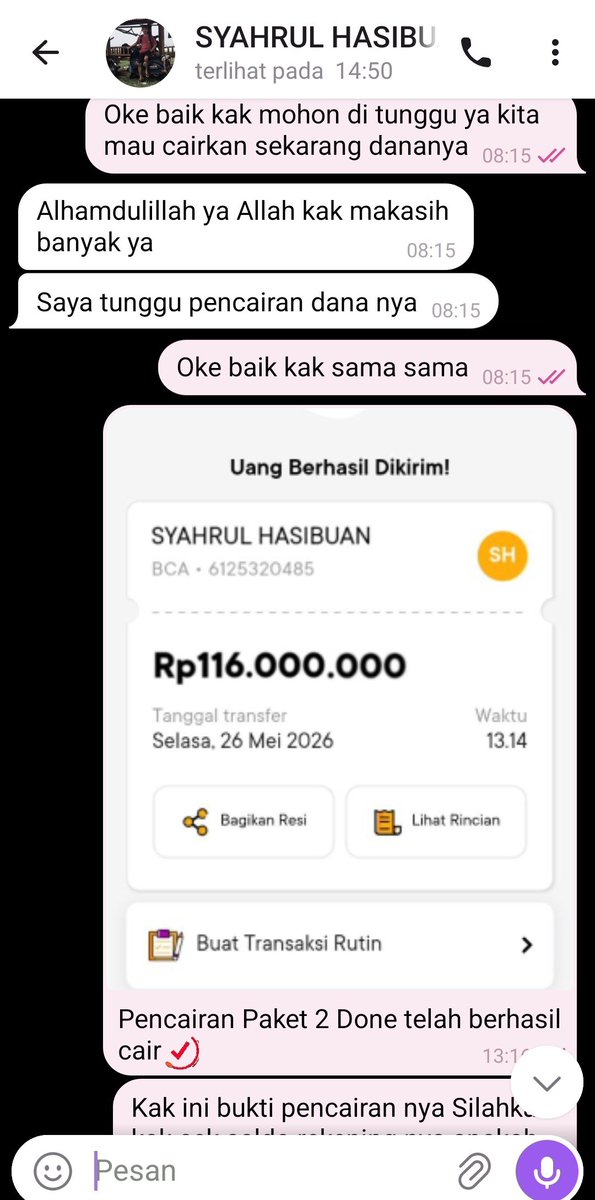 Pinjam_real's tweet photo. tetep open ya guys cuma jarang promo aja, buat yg punya pinjol spaylater spinjam gopay kredivo dll udh pusing bayar nya ? Sini konsulin ke aku yang telat bayar dan jatuh tempo konsul dulu aja di jamin aman ya 😎🫵🏻 #zonauang https://t.co/aMiEEt9iWL