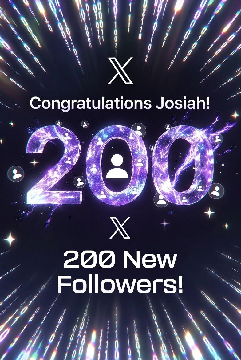 Josiah tweet media