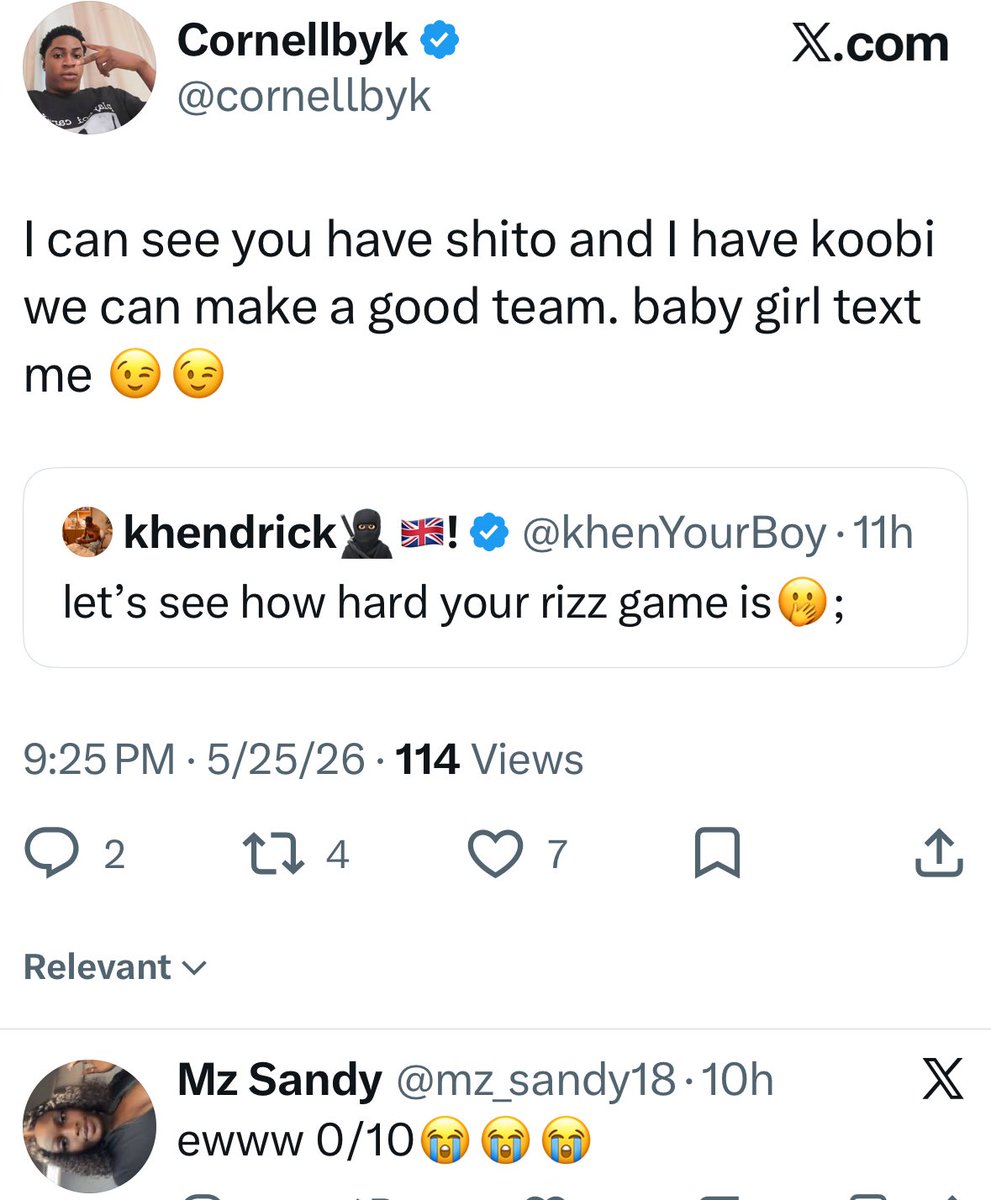 Derrick🥷 tweet media