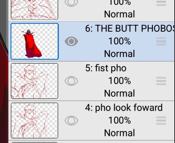 BabsTheDemonic's tweet photo. Its good to label ur layers to keep track of them (^_^)
#phobos https://t.co/bEYWn0t81a
