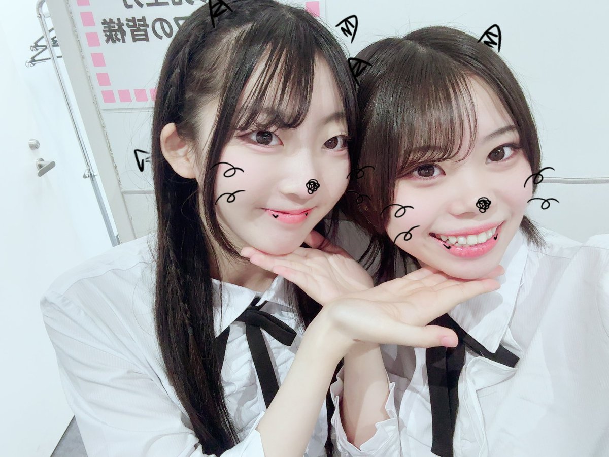 soonrinon's tweet photo. 放課後ライブvol.102
16期初ライブありがとうございました！^..^

大好きな仲間達と16期も頑張ります🔥
次回6月21日もお待ちしてます🦋🤍 https://t.co/j6MeKlzwMe