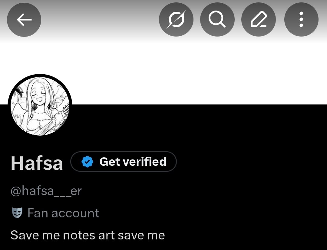 Hafsa tweet media