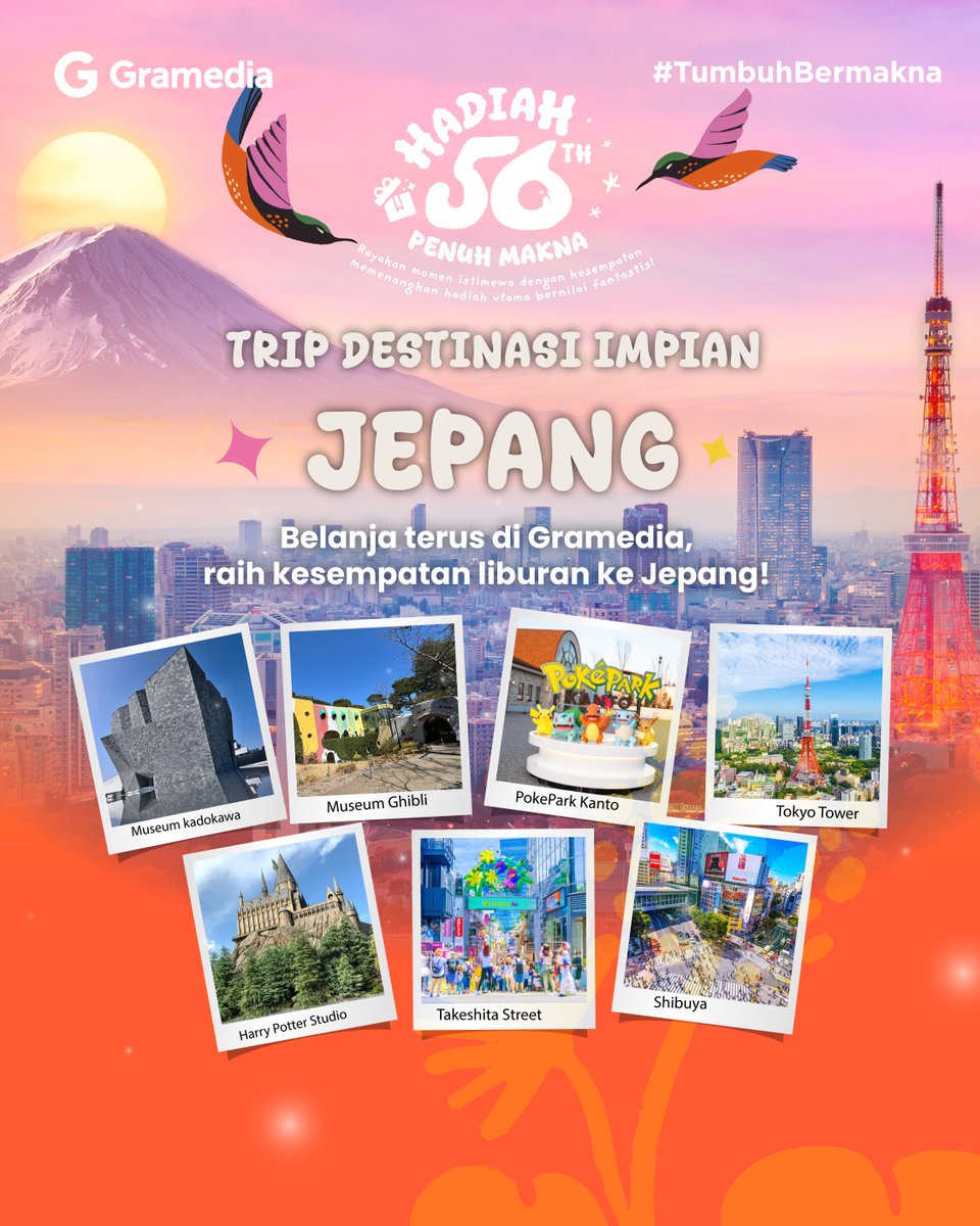 Gramedia tweet media