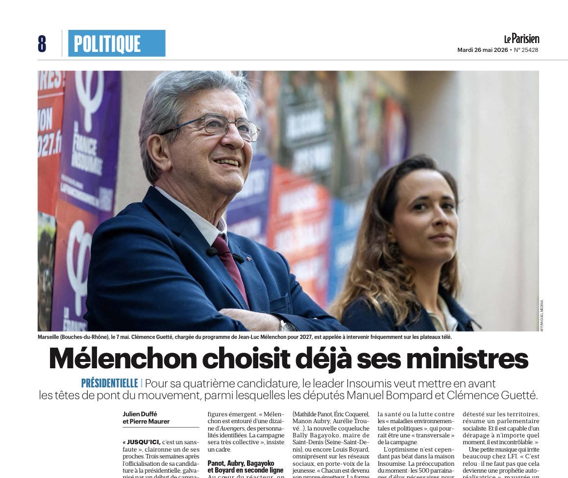 francoise degois tweet media