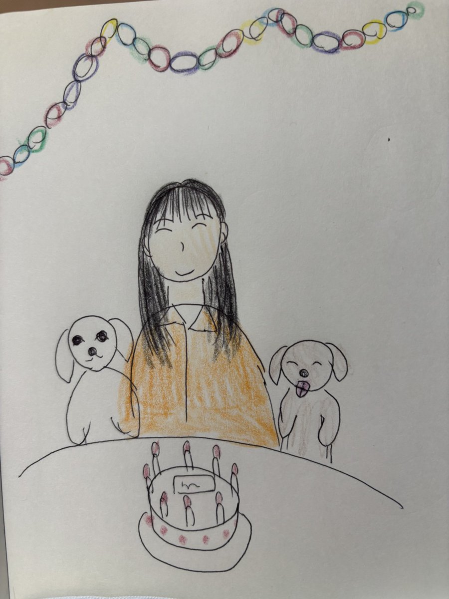 Si_chan45's tweet photo. ��のまさん🎀🫧
16歳のお誕生日🎉おめでとう🎂🎁🎊🎈♪
テレビ📺や投稿、いろんな活動楽しみにしています😍💖🎶
いつも応援📣しています🔥✨
✨祝福がたくさんありますように✨

しーちゃんより🎀🫧

#松尾そのま
#松尾そのま生誕祭2026
#そのまんまプリンセス
@msonopy526 https://t.co/sAhvl1XGt4