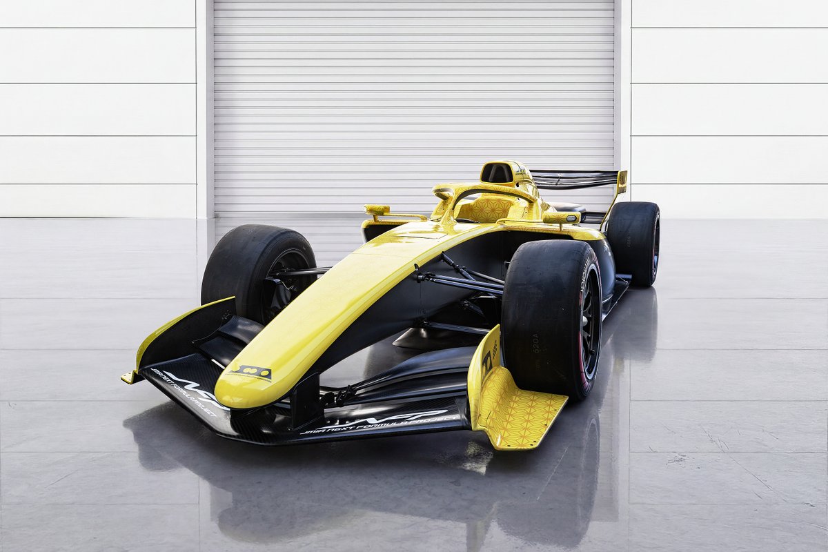 DOME RACING TEAM 童夢 tweet media