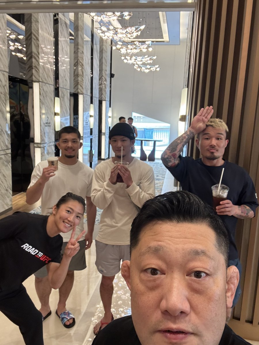 MMA&BJJ BLOWS Osaka tweet media