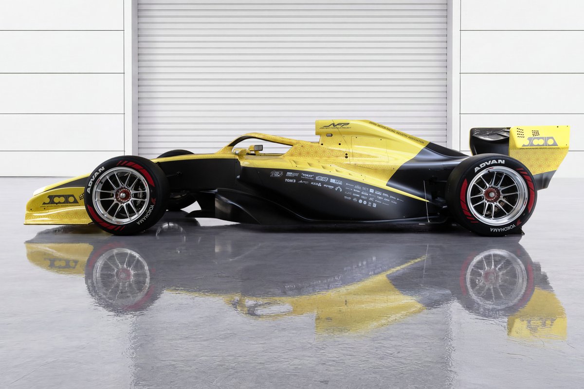 DOME RACING TEAM 童夢 tweet media