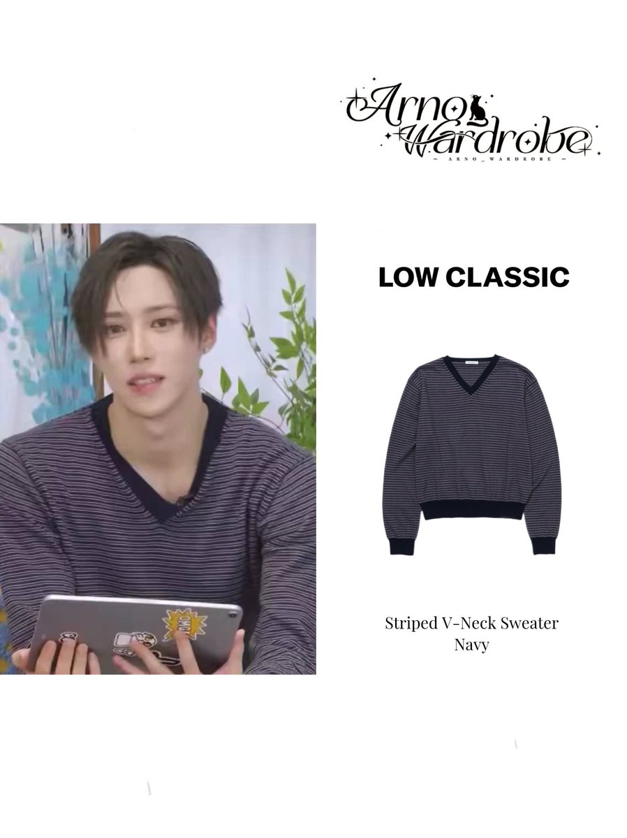 ArnoWardro77's tweet photo. 20260526丨Comeback livestreaming

Top: Low Classic

#ARNO #아르노 #アルノ #张家豪 #ZHANGJIAHAO #지아하오 #ジアハオ #ALPHADRIVEONE #ALD1 #알파드라이브원 https://t.co/ITwAceY2Bg