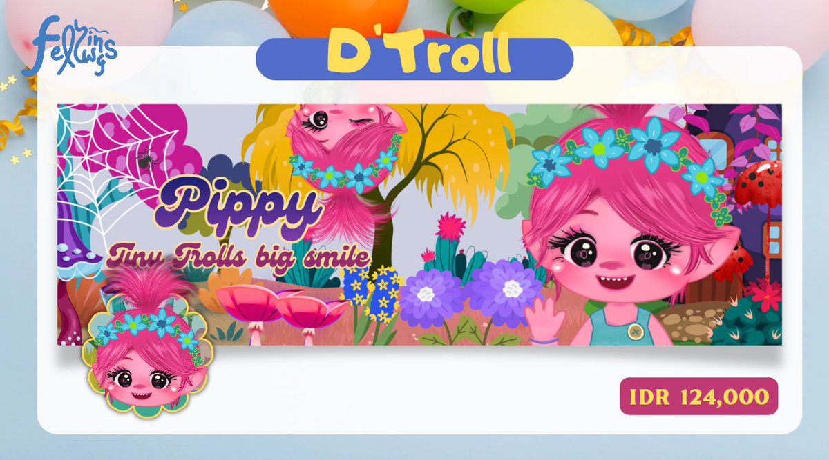 𝓕𝒆𝒍𝒚𝒏𝒆, VGen Chibi♡ tweet media