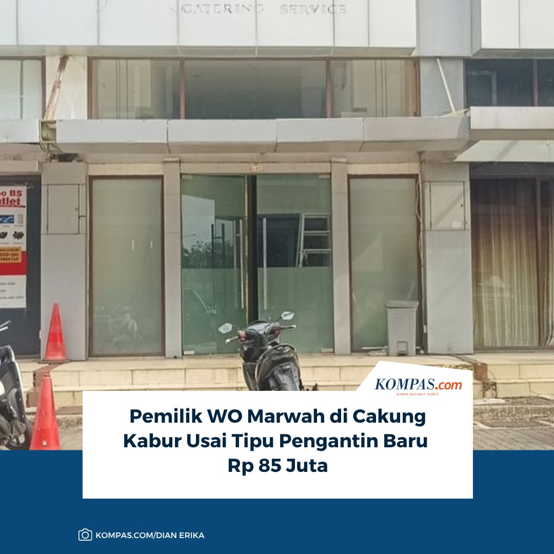 Kompas.com tweet media