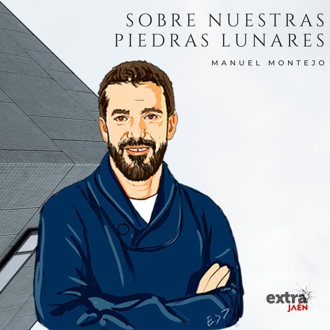 ExtraJaen's tweet photo. OPINIÓN. Hoy, en Sobre nuestras piedras lunares, de Manuel Montejo, 'Sí había algo': "Jaén FS no ha construido únicamente un equipo competitivo. Ha construido identidad. Sentido de pertenencia. Orgullo colectivo".
https://t.co/hfCwvMLyRK https://t.co/KtmliOIgzm