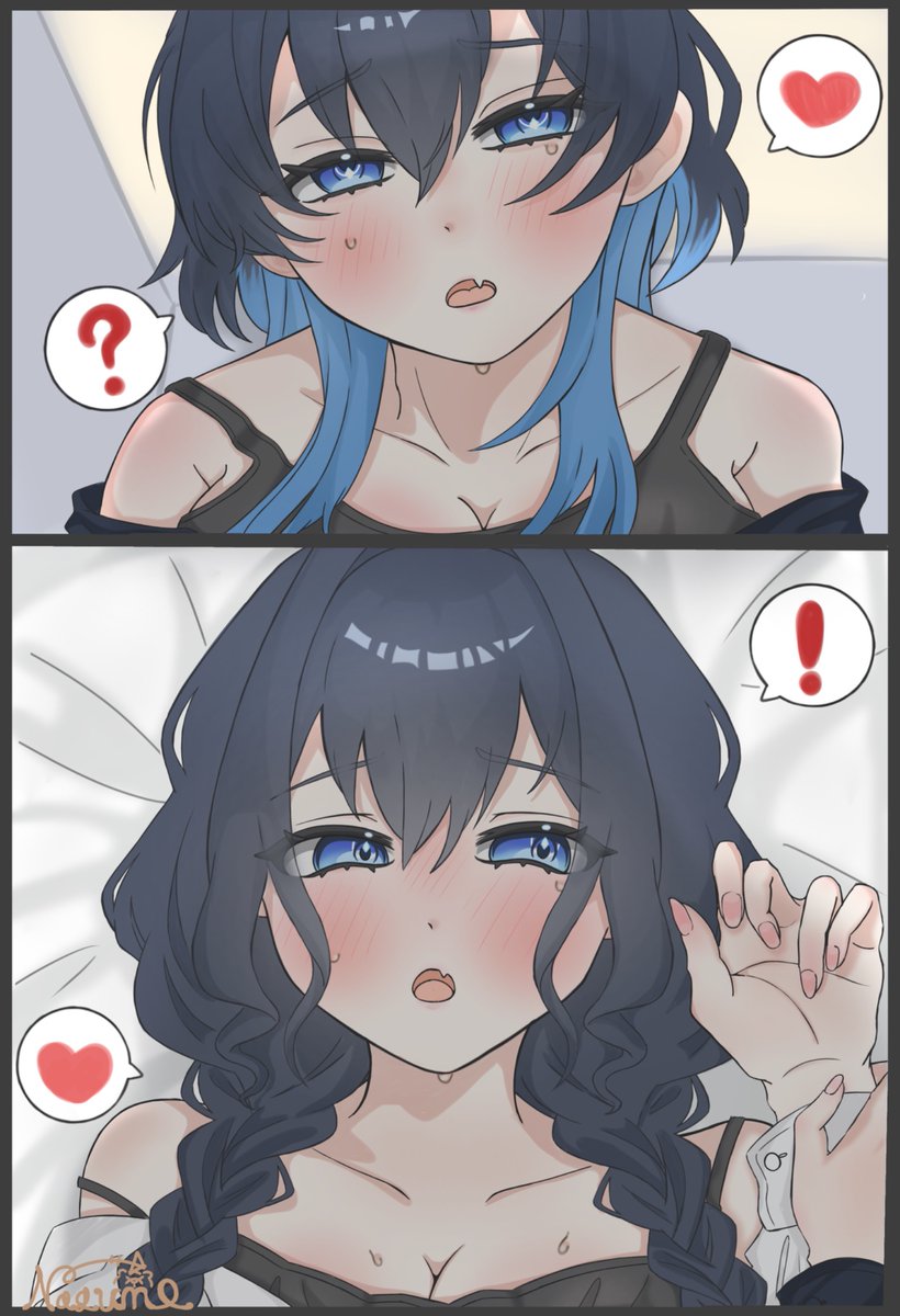 莫蛛(なぐも)⏳ tweet media