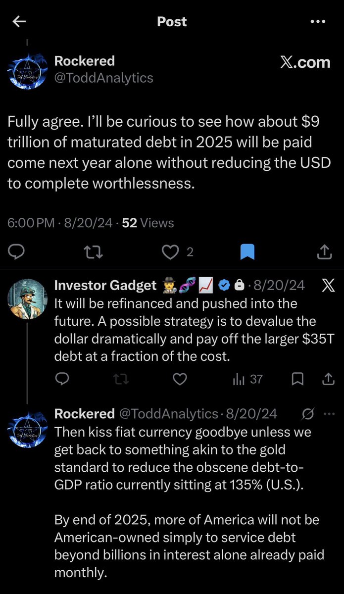 ToddAnalytics's tweet photo. Refinanced at face value then only to creep up exclusively now a year after the fact. @1nvestorGadget #TradersQue https://t.co/BaNI19b6HI