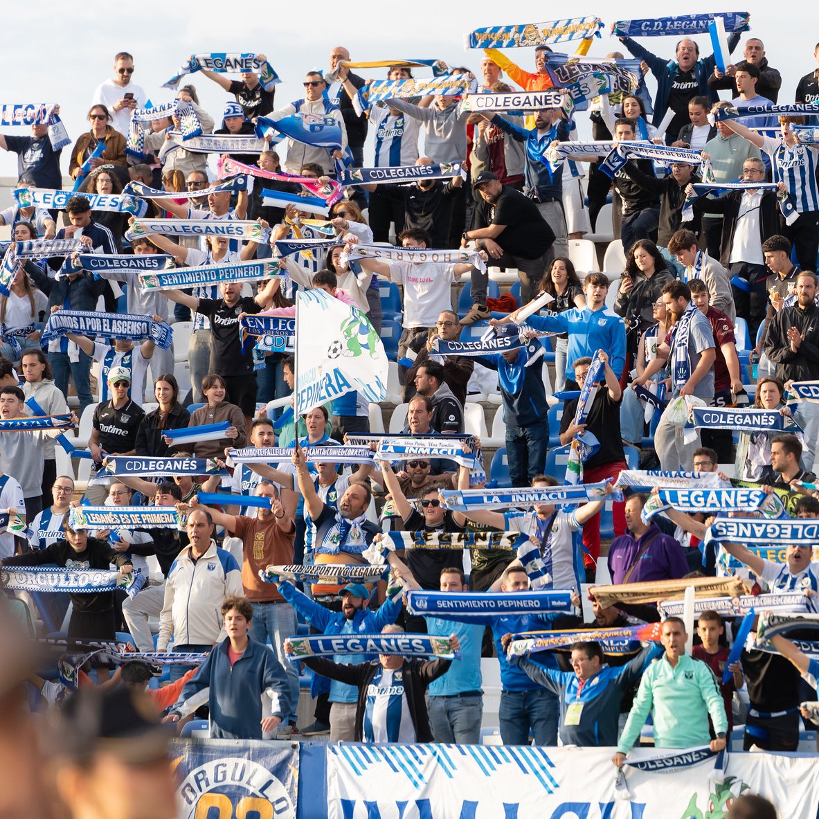 C.D. Leganés tweet media
