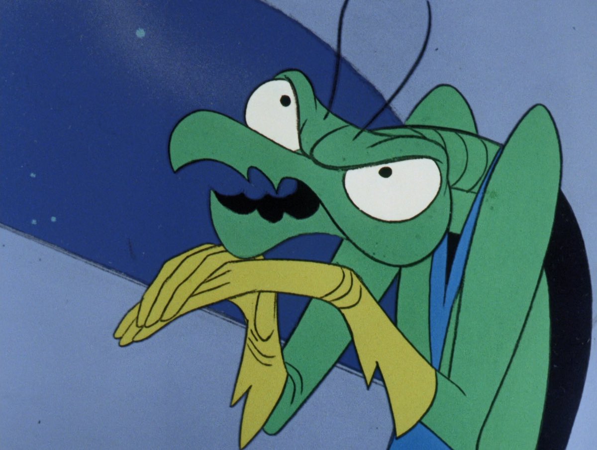 kvoss2020's tweet photo. @_halkyofu_ Hanna Barbarra /Cartoon network must know what’s up the show space ghost has been around a while and if they are anything like Zorak then they are are fucking awesome https://t.co/6YA9yx6EQC