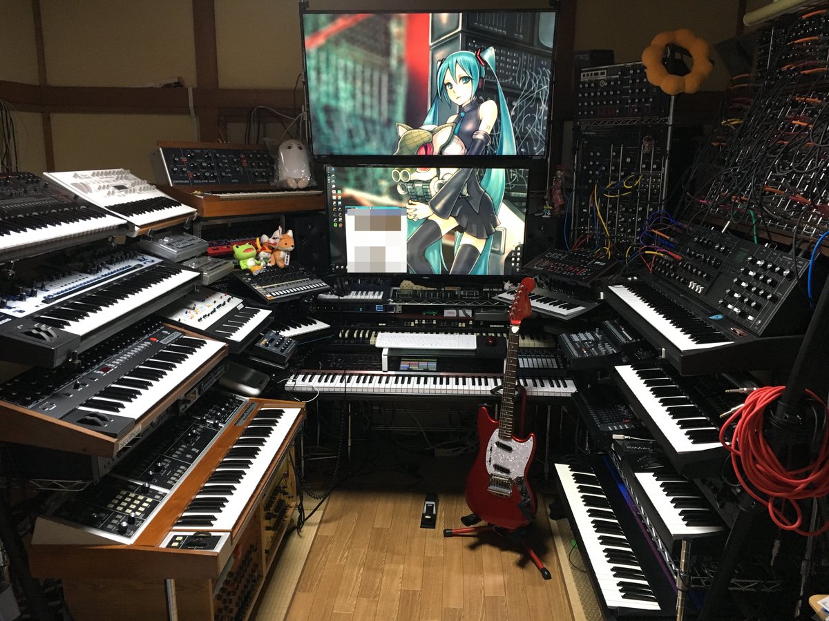 いーえるP@TinySymphony tweet media