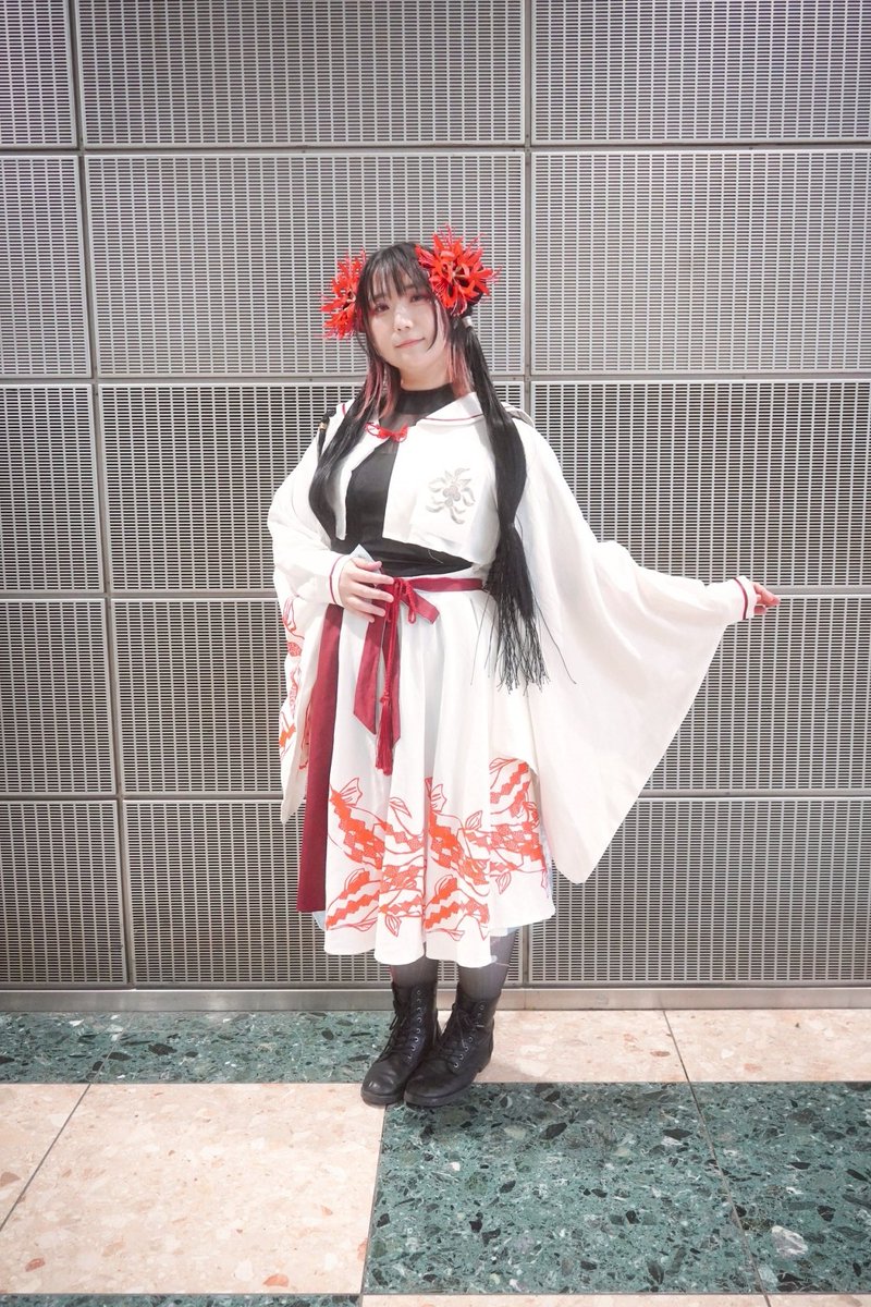 玉房 菊花 tweet media