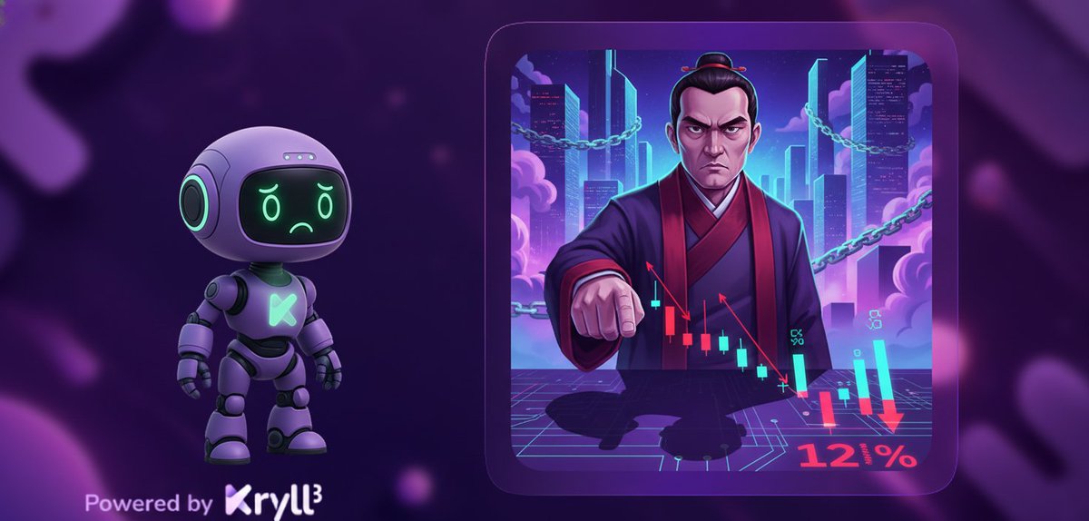 Kryll³ AI 🤖⚡️ tweet media