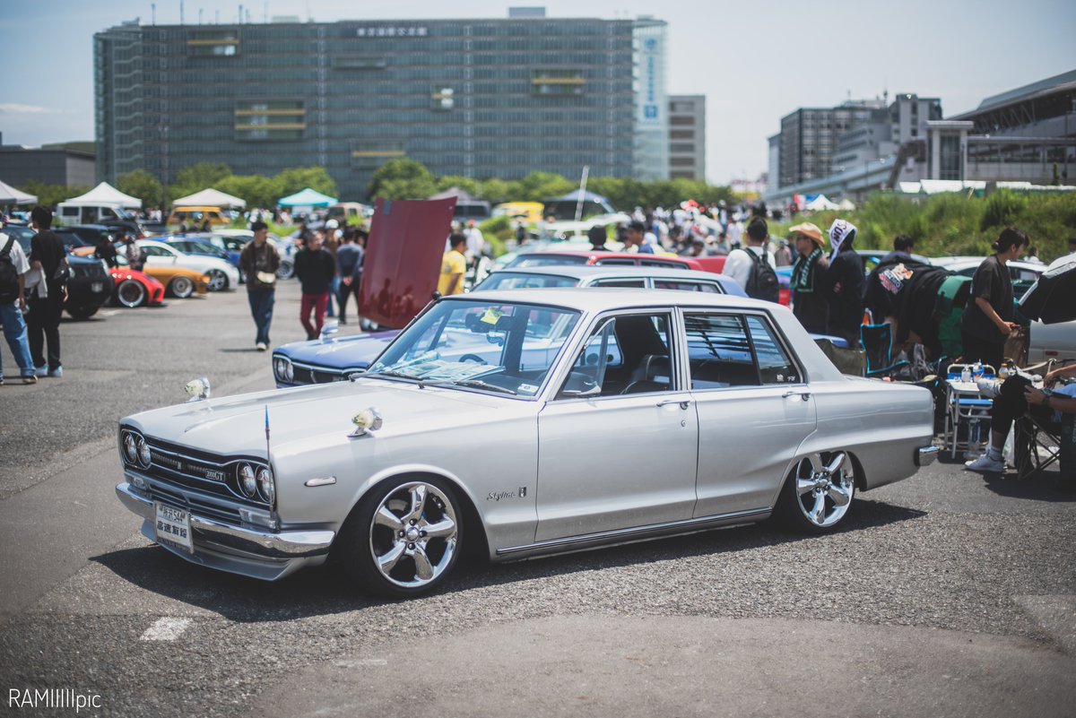 ramiiiii1012's tweet photo. 晴れて良かった☀️
#mooneyes
#StreetCarNationals
#SCN
#RAMIIIIIpic #ラミピク https://t.co/HVSzEVUCy8