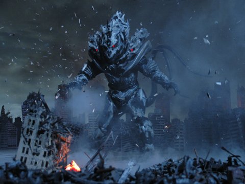Kaiju News Outlet tweet media