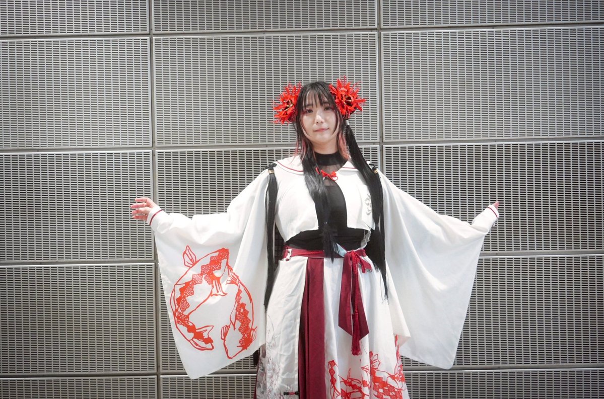 玉房 菊花 tweet media