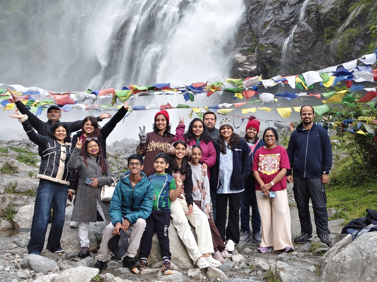 breakbag01's tweet photo. Batch 20 | Arunachal Group Tour 

Arunachal Pradesh is not just a destination. It’s an experience that stays with you forever. 
Now the next adventure awaits. Limited seats open for upcoming Arunachal Group Tours with BreakBag Holiday

#arunachalpradesh #grouptour https://t.co/paDPzajJnI