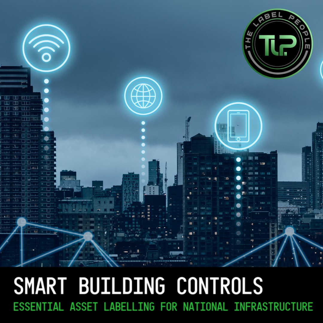 thelabelpeople's tweet photo. When a system gets smarter, the physical identification that connects it to the real world gets more critical, not less 😀 Our latest insights post is live #labels #smartlabels #futureproof #design #printing https://t.co/xqMcR4kGmO https://t.co/SNsVfVAim8