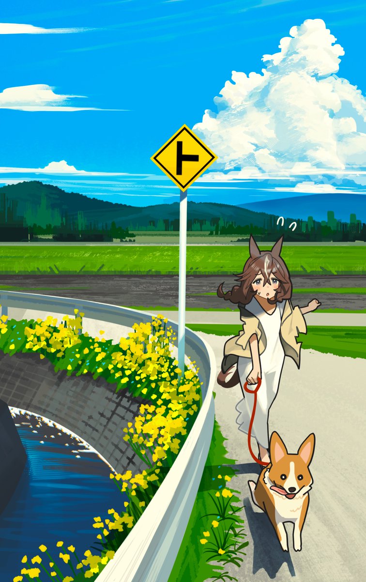 ウグイス宿 tweet media