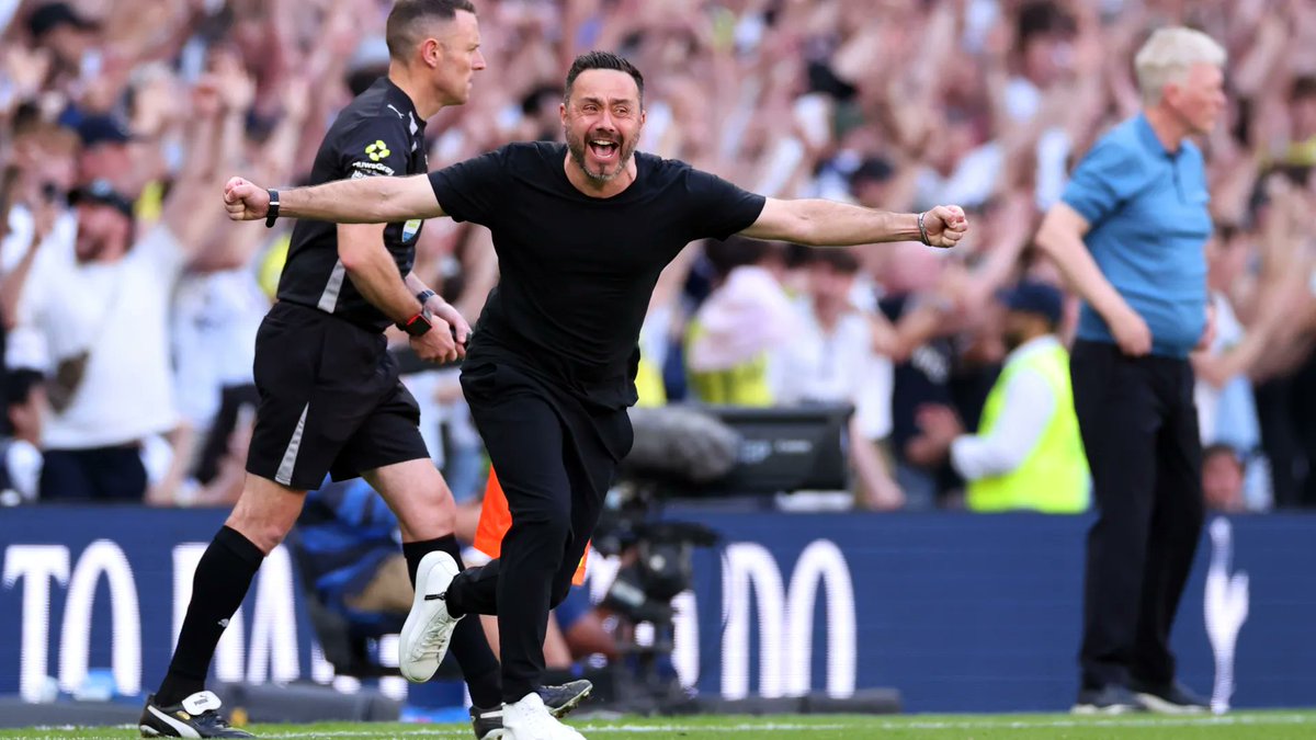 g7jhp's tweet photo. Happy Tuesday Spurs fans it's time to relax knowing were STILL in the Premier League.

Trust Roberto De Zerbi with the rebuild.

#COYS #EPL #RdZ 
#InRobertoWeTrust #Spurs https://t.co/8Hbhlk0f1e