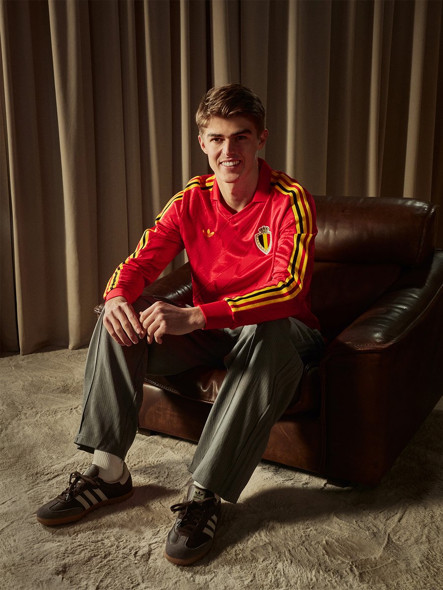 Belgian Red Devils tweet media