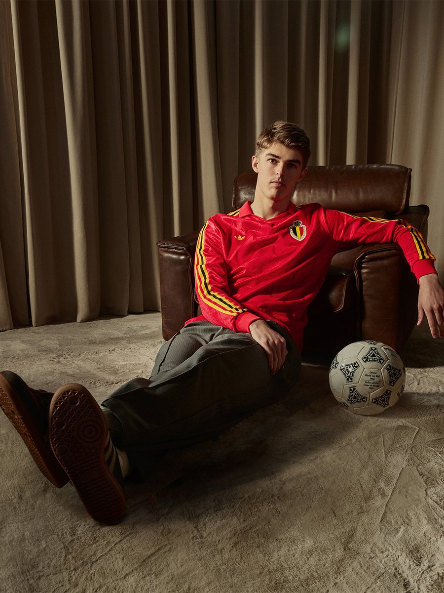Belgian Red Devils tweet media