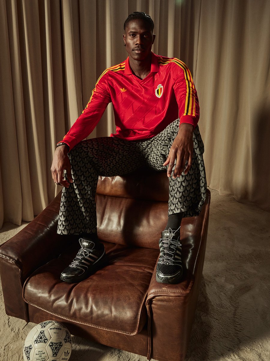 Belgian Red Devils tweet media