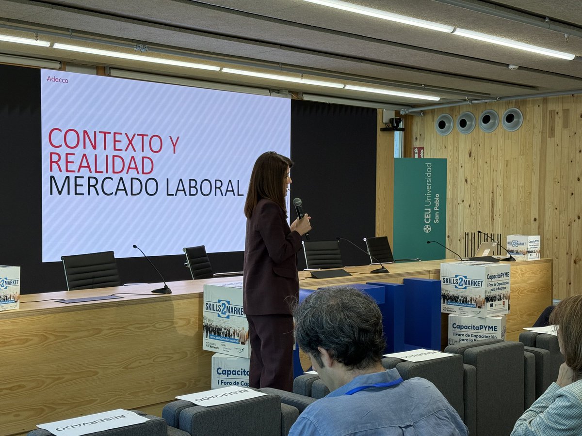 Madrid Network tweet media
