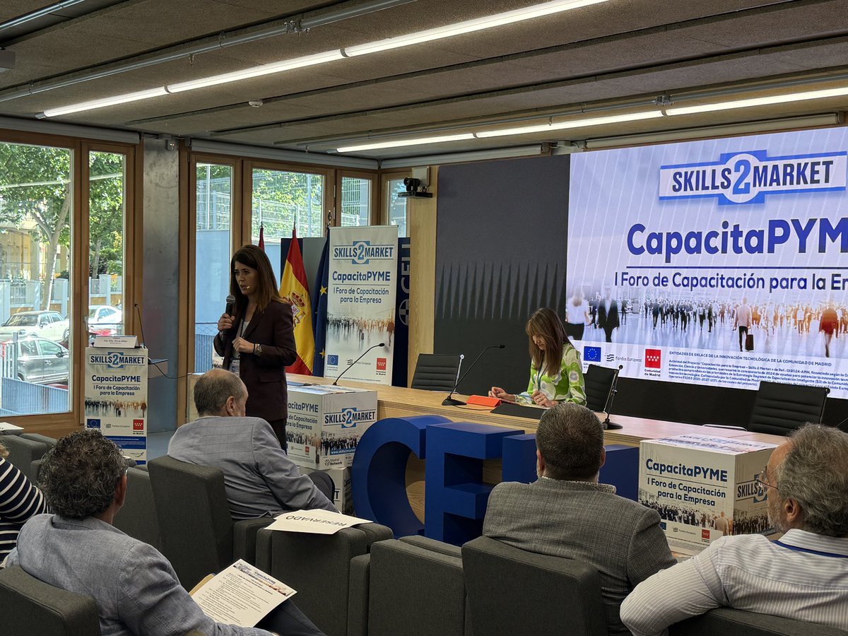 Madrid Network tweet media