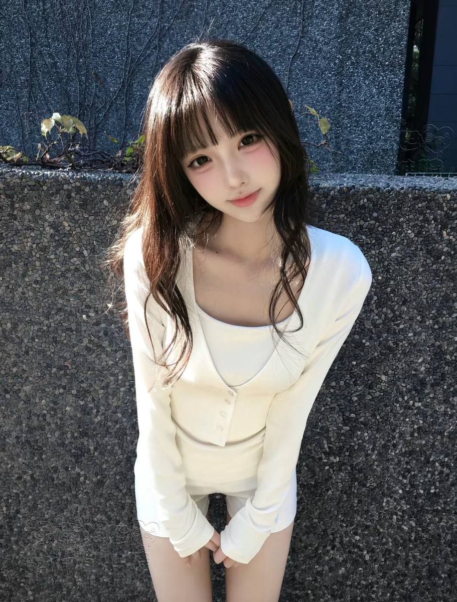 02_y9's tweet photo. AI视频脱衣明星换脸抖音网红��键去衣 超可爱的大眼萌妹没想到那么会摇啊 AI黑科技去衣，满足你的一切爱好 这效果太满意了 https://t.co/GI5Z04I6Vk