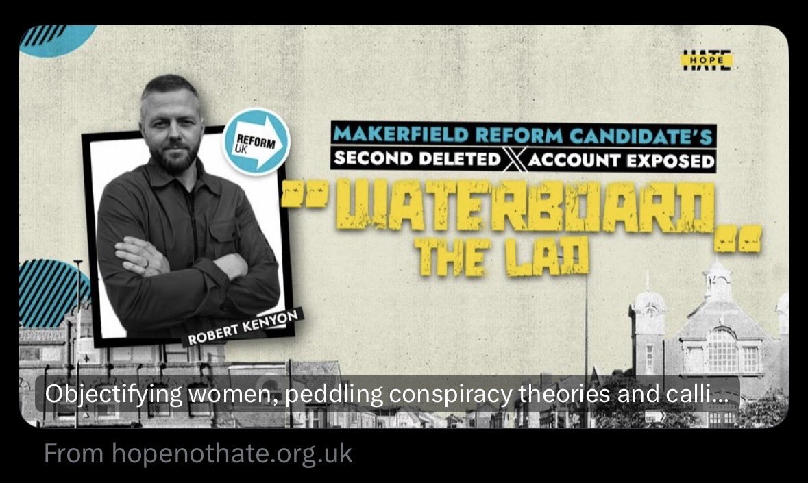 Tom Harwood tweet media