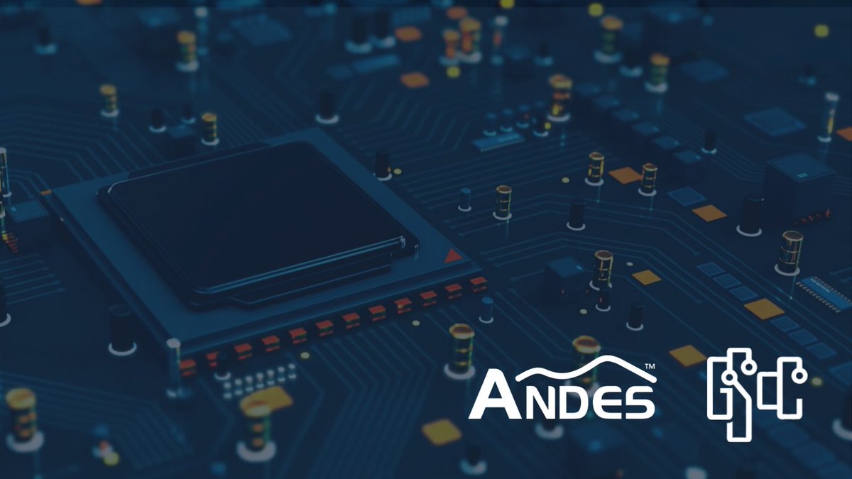 Andes_Tech's tweet photo. GSOC Solutions and Andes Technology announced a strategic partnership to expand RISC-V CPU options for configurable SoC and chiplet platforms🎉Giving customers more trusted, market-proven choices to build next-gen silicon for demanding applications! More: https://t.co/T9YxpNK9bm https://t.co/ELmc9kOpQW