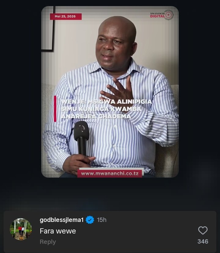 Mwinshehe 🕊️ tweet media