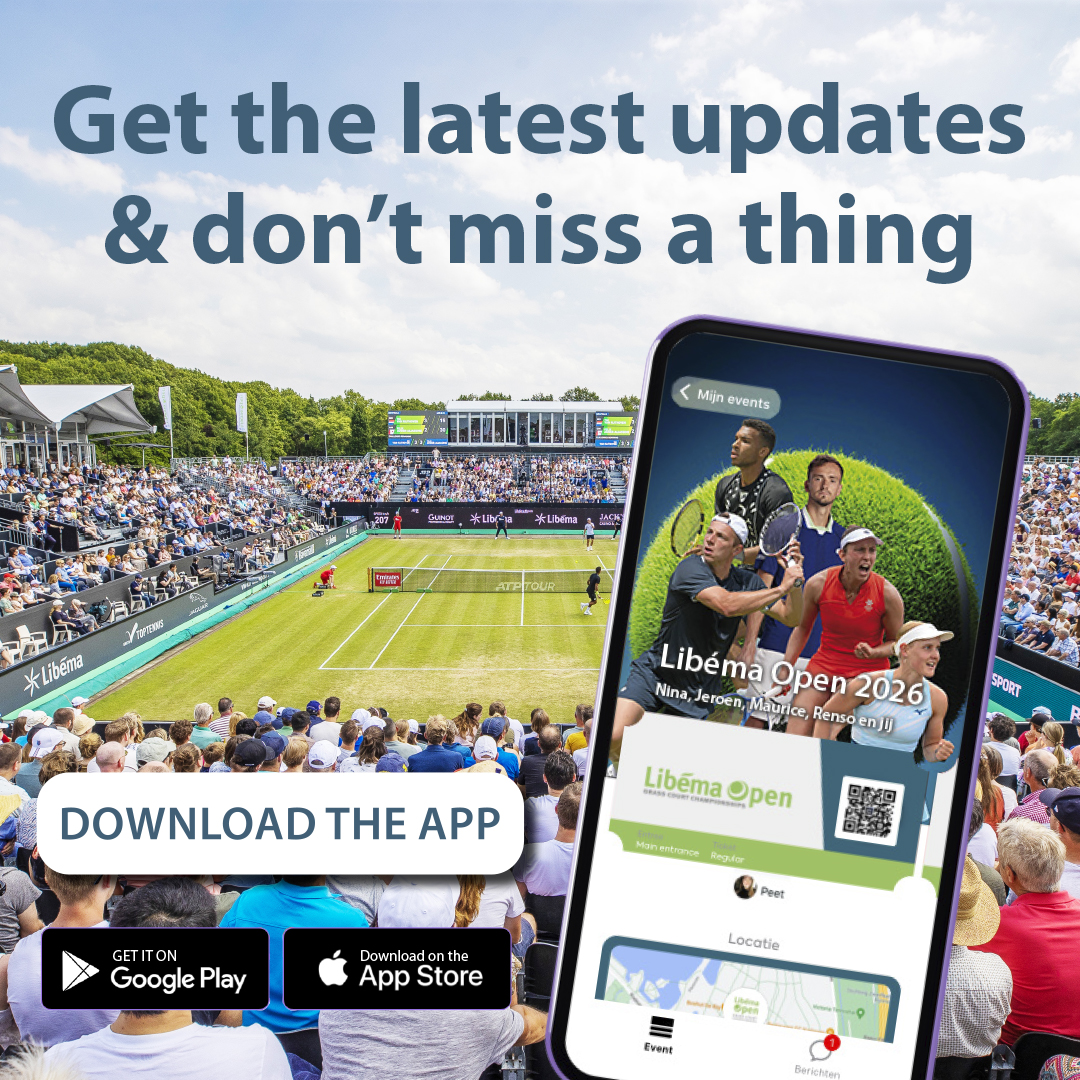 Libéma Open🎾 tweet media